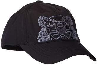 Kenzo Tiger Embroidered Cap