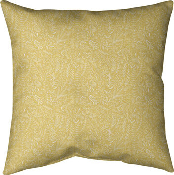 ArtVerse Katelyn Elizabeth Ditsy Square Cotton