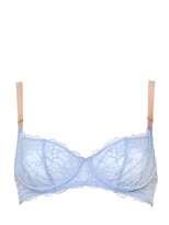 Thumbnail for your product : French Leavers Lace Underwire Bra