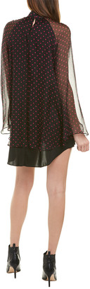 RtA Ariana Silk Mini Dress