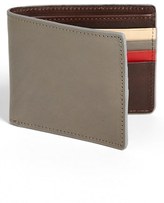 Thumbnail for your product : J.fold J Fold 'Havana' Slim Fold Wallet