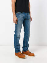 Thumbnail for your product : Diesel Akee slim-fit jeans