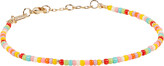 Thumbnail for your product : Anni Lu Tutti Frutti Rainbow Beaded Bracelet