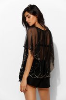 Thumbnail for your product : Urban Outfitters Ecote Beaded Top