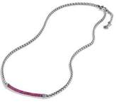 Thumbnail for your product : David Yurman Petite Pavé Metro Chain Necklace