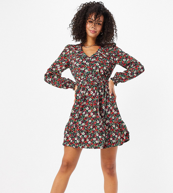 Long Sleeved New Look Dress | Shop the world's largest collection 