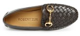 Thumbnail for your product : Robert Zur 'Perlata' Patent Leather Loafer