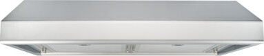 Windster 30" 520 CFM Ducted Under Cabinet Range Hood in Stainless Steel