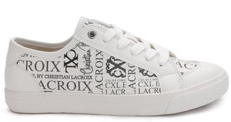Christian Lacroix Julietta Logo Low Top Sneaker