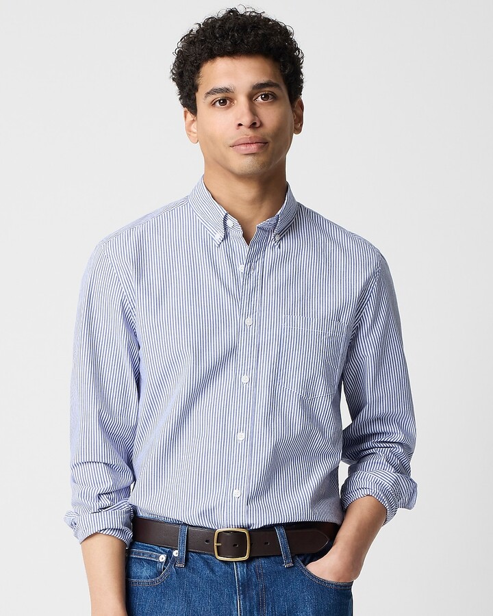 J.Crew Factory Classic flex casual shirt