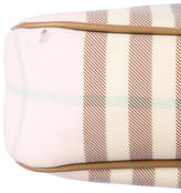 Thumbnail for your product : Burberry Nova Check Shoulder Bag