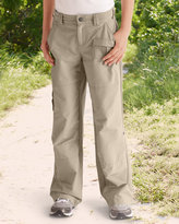 Thumbnail for your product : Eddie Bauer Girls' Travex® Convertible Pants