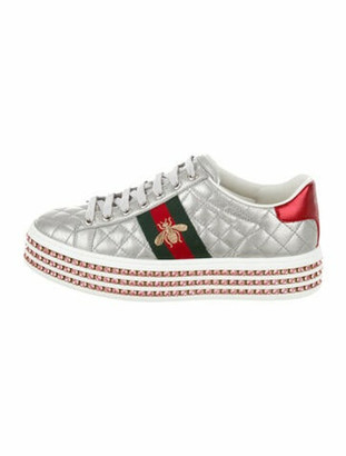 platform shoes gucci