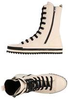 Thumbnail for your product : Ann Demeulemeester High-tops & sneakers