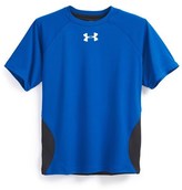Thumbnail for your product : Under Armour 'UPF Speed' T-Shirt (Big Boys)
