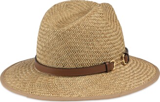 Gucci Straw hat with Horsebit