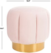 Thumbnail for your product : Safavieh Maxine Channel Tufted Ottoman