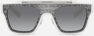 Dolce & Gabbana Dna Graffiti sunglasses