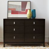 Thumbnail for your product : west elm Niche 6-Drawer Dresser