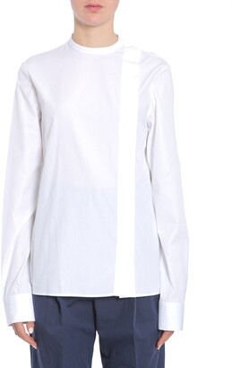 Haider Ackermann Byron Long-Sleeve Shirt