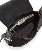 Thumbnail for your product : Rag & Bone Bradbury Small Flap-Top Crossbody Bag, Black