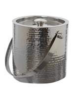Thumbnail for your product : House of Fraser Casa Couture Beaten metal ice bucket