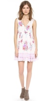 Thumbnail for your product : Free People Spring Fever Mini Dress