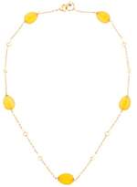 Thumbnail for your product : Di Modolo Citrine Triadora Necklace yellow Citrine Triadora Necklace