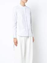 Thumbnail for your product : Adam Lippes high-low hem shirt