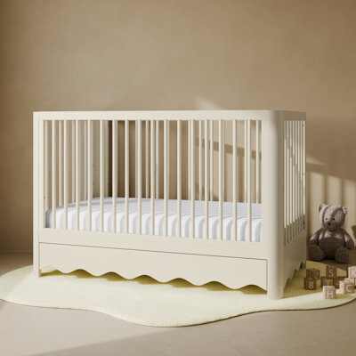 Stork Craft Storkcraft Casablanca Deluxe 5-In-1 Convertible Crib