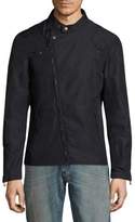Thumbnail for your product : Belstaff Rebel Mixed-Media Jacket