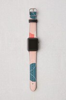 Thumbnail for your product : Casetify X Poketo Coral Reef Apple Watch Strap