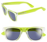 Thumbnail for your product : BCBGMAXAZRIA 49mm Retro Sunglasses