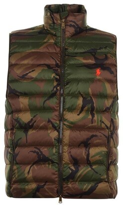 ralph lauren mens gilet uk