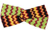 Thumbnail for your product : Missoni zig-zag knitted hairband