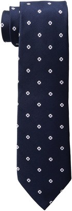 Rooster Men's Big-Tall Neat Extra Long Necktie
