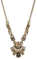 Thumbnail for your product : Givenchy Crystal Frontal Necklace