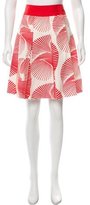 Thumbnail for your product : Diane von Furstenberg Linden Pleated Skirt