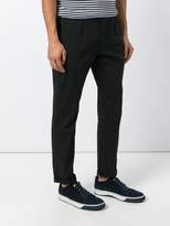 Thumbnail for your product : Dondup cropped chino trousers