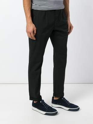 Dondup cropped chino trousers