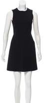Thumbnail for your product : Theory Sleeveless Mini Dress