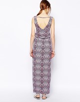 Thumbnail for your product : Warehouse Paisley Print Maxi Dress