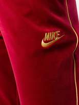 Thumbnail for your product : Nike cropped logo track pants