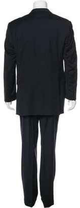 Burberry Kensington Wool Suit