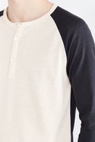 Thumbnail for your product : Alternative Shirttail Henley Tee