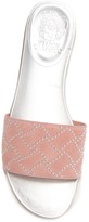 Thumbnail for your product : Vince Camuto Emeren Studded Slip-On Sandal