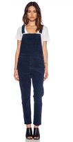 Thumbnail for your product : Current/Elliott The Shirley Overall