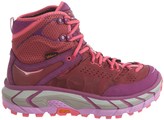 Thumbnail for your product : Hoka One One Tor Ultra Hi Hiking Boots - Waterproof (For Women)