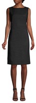 Thumbnail for your product : Lafayette 148 New York Brett Stretch Virgin-Wool Sheath Dress