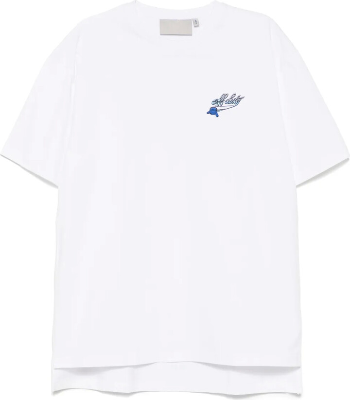 Off Duty Ice Ice T-shirt